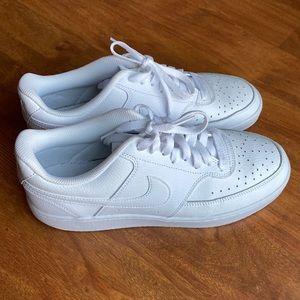 Nike court vision lows